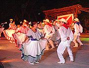 Fiesta de tradiciones campesinas